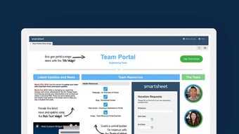 Imagen 0 para Smartsheet