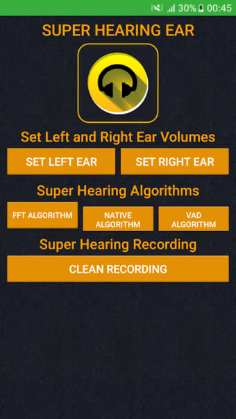 Super Hearing Ear Pro