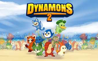 Dynamons 2 by Kizi