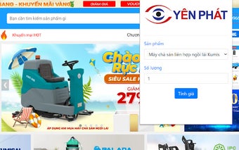 Yen Phat Electric Machine