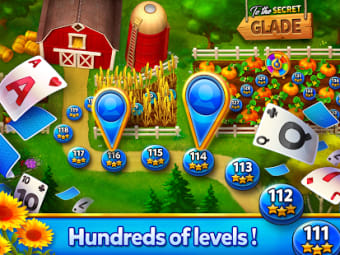 Solitaire Grand Harvest - Free Solitaire Tripeaks