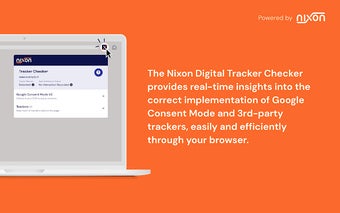 Nixon Digital: Tracker Checker