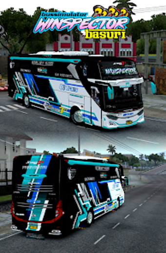 Bussimulator Winspector Basuri