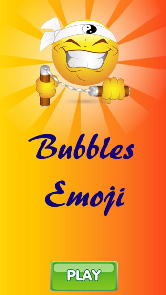 Bubbles Emoji