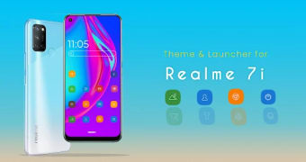 Theme for Realme 7i