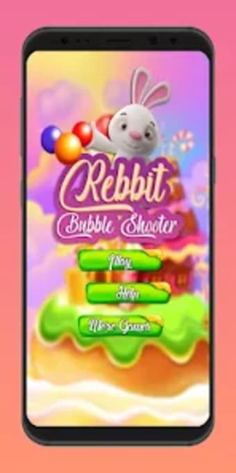 Rebbit Bubble Shooter Pro