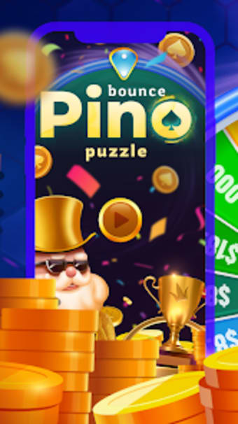 Bounce Pino Puzzle