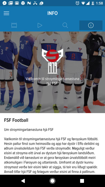 FSF Football