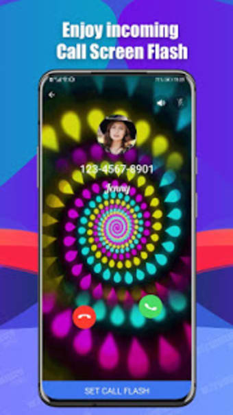 Lovely Color Phone