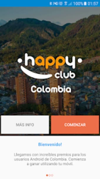 HappyClub Colombia