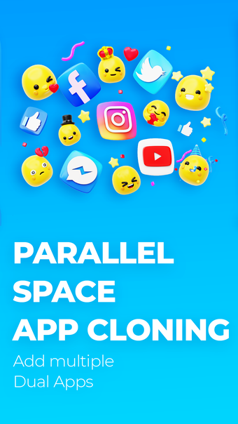 Parallel Space - Dual Apps