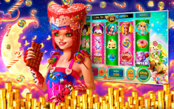 Candy Adventure Free Slots