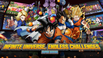Universe Clash: Ultimate Power