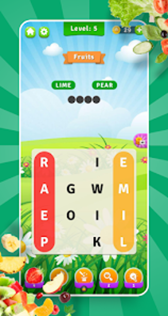 Word Search: Word Puzzle Game