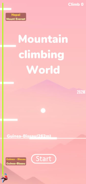 Mountain Climbing World