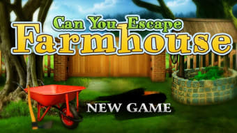 Can You Escape Farmhouse