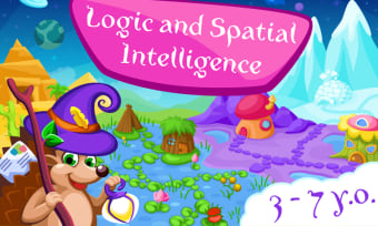 Logic  Spatial Intelligence