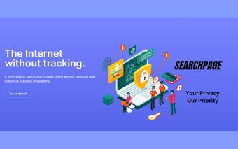 Searchpage — Private Search Engine