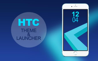 Theme and Launcher for HTC