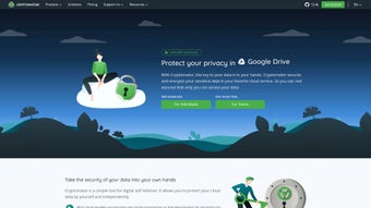 Imagen 0 para Cryptomator