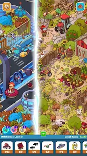 Hidden Objects Quest