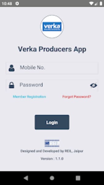 Verka Producers App