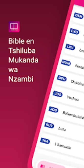 Bible Mukanda wa Nzambi