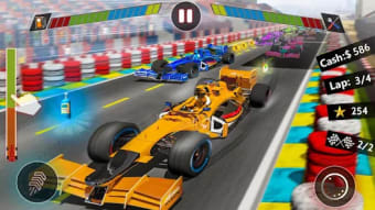 Formula Car Racing - Car Game