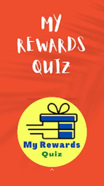 My Rewards Quiz