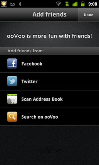 ooVoo Video Call