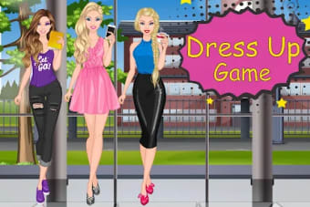 College Student Dress Up Games