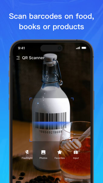 Barcode QR Scanner - Get Price