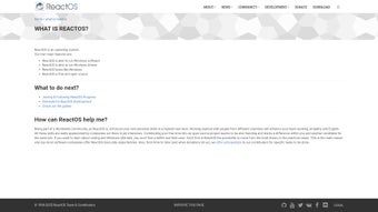 Imagen 0 para ReactOS