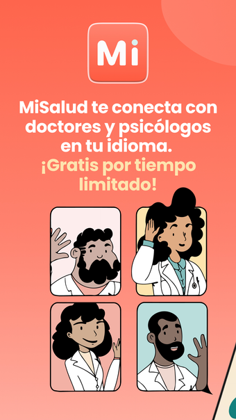 MiSalud: Salud en tus Manos