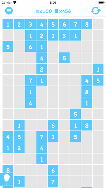 TenPair - The game of numbers