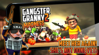 Gangster Granny - 2