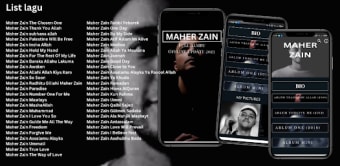 Full Album Maher Zain 2023