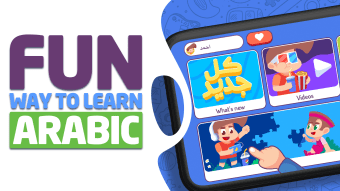 AlifBee Kids Learn Arabic