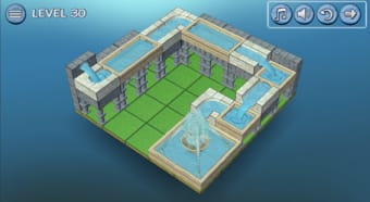 Flow Water Fountain 3D Puzzle