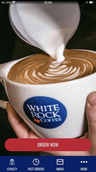 White Rock Coffee Official