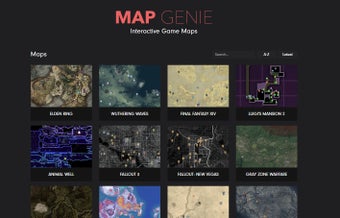 Map Genie