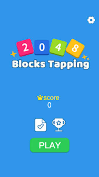 2048 Blocks Tapping