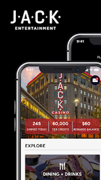 JACK - Casino Promos  Offers