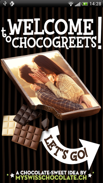 chocogreets