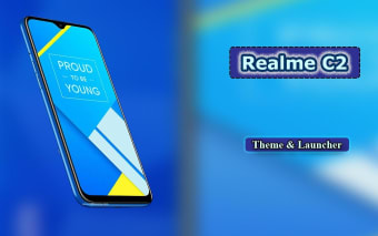 Theme for Realme C2 Wallpaper