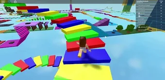 Parkour games for roblox