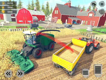 Farming Training Sim: New Tractor Games 2021
