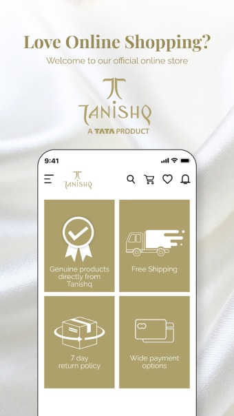 Tanishq A TATA Product