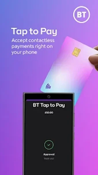 BT Tap to Pay