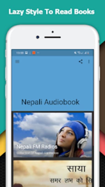 Nepali Audiobook